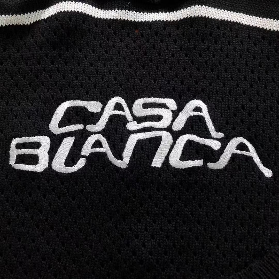 Casablanca 348 CASABLANCA T-SHIRT SHORTS 5242510127 (Im 170Cm 60Kg I Wear Size M In The Phot) - Image 11