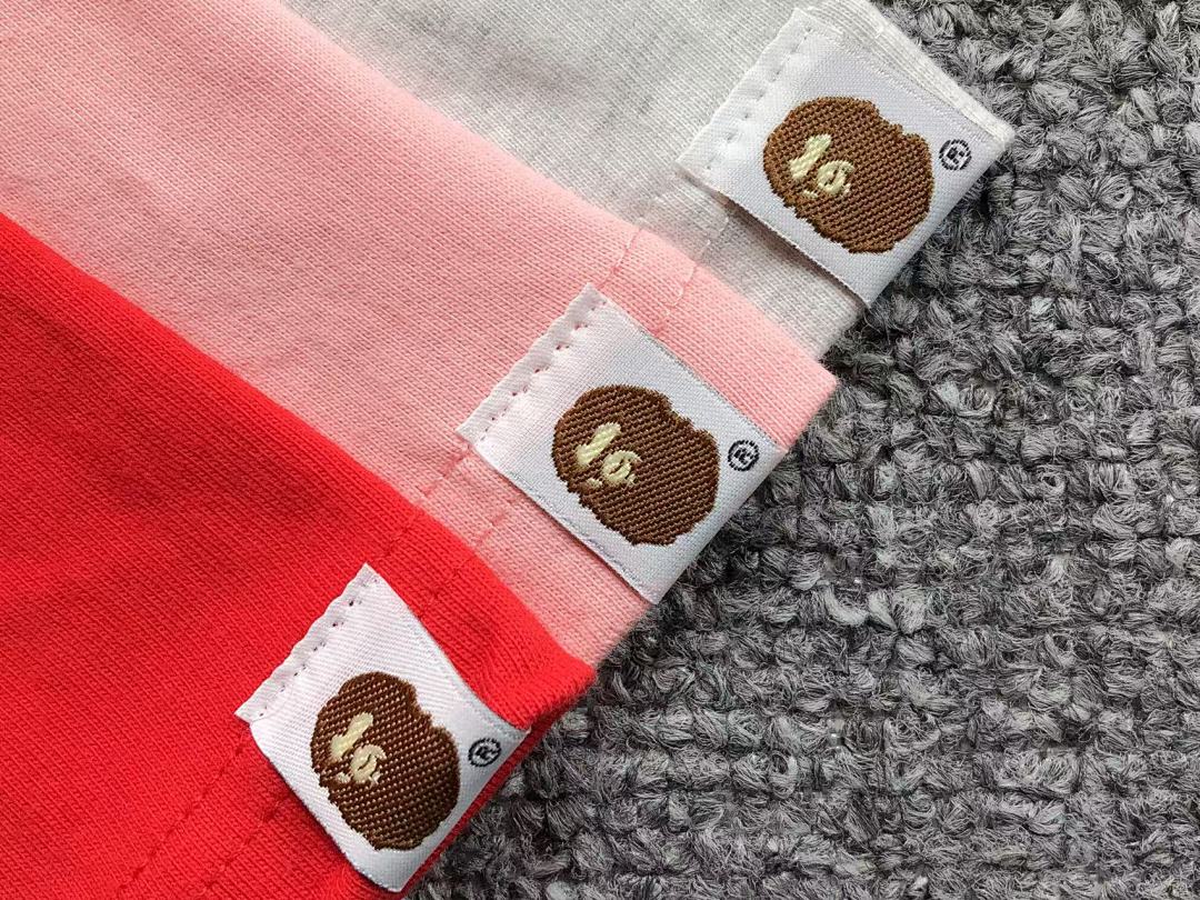 Bape 78 BAPE T-SHIRT 1102091042 (Im 170Cm 55Kg I Wear Size S In The Phot) - Image 31