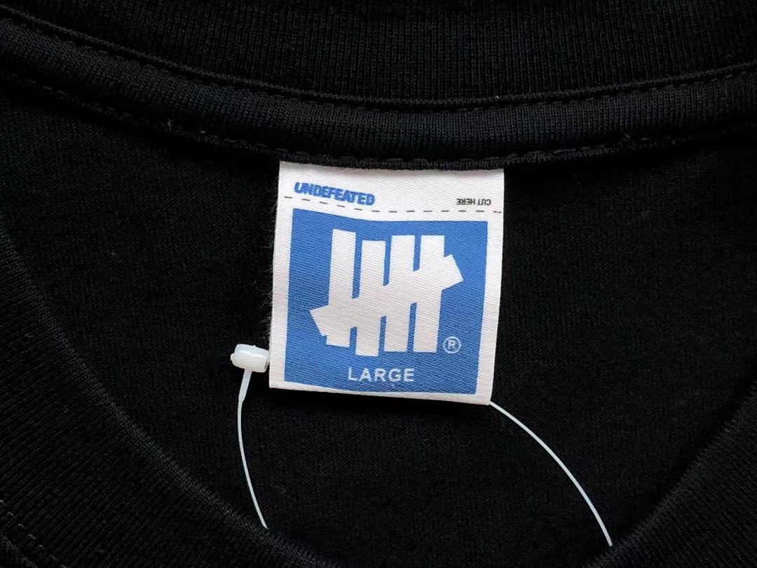 Undefeated 85 UNDEFEATED T-SHIRT 4104223502 (Im 170Cm 60Kg I Wear Size L In The Phot) - Image 25