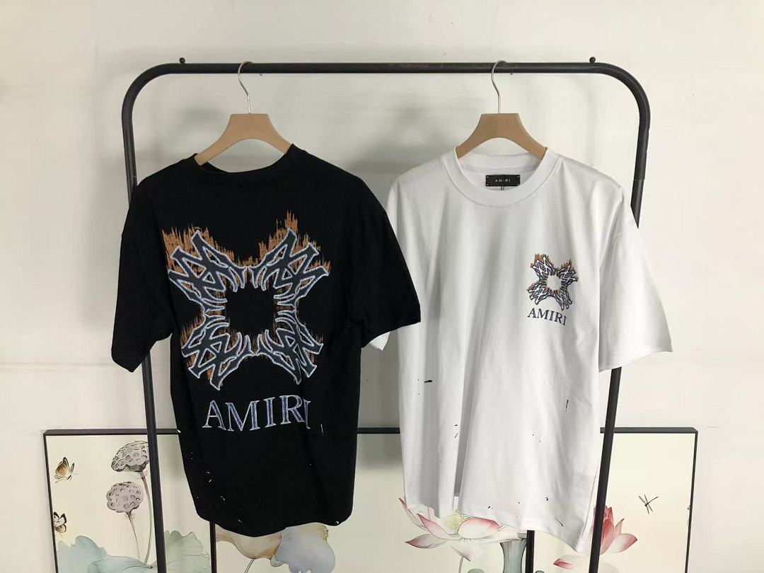 AMIRI 98 AMIRI T-SHIRT 3204090921 (Im 170Cm 60Kg I Wear Size M In The Phot) - Image 26