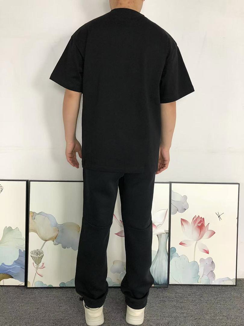Gucci 85 G⭐C⭐I T-SHIRT 5231975101 (Im 170Cm 60Kg I Wear Size S In The Phot) - Image 4