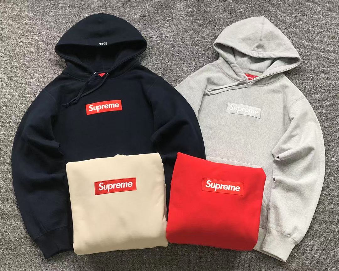 Supreme 218 S⭐⭐R⭐⭐E HOODIE 52071603182 (Im 170Cm 60Kg I Wear Size S In The Phot) - Image 5