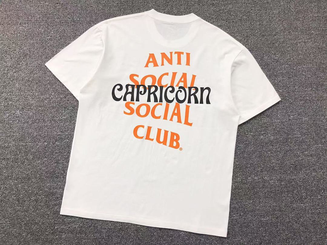 Christian Louboutin 85 ANTI SOCIAL CLUB T-SHIRT - Image 6