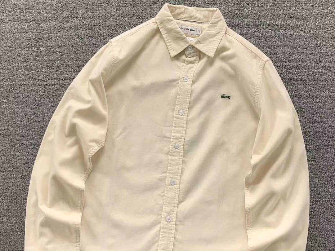 Lacoste 138 LACOSTE SHIRT 411280377 (Im 170Cm 60Kg I Wear Size L In The Phot) - Image 11