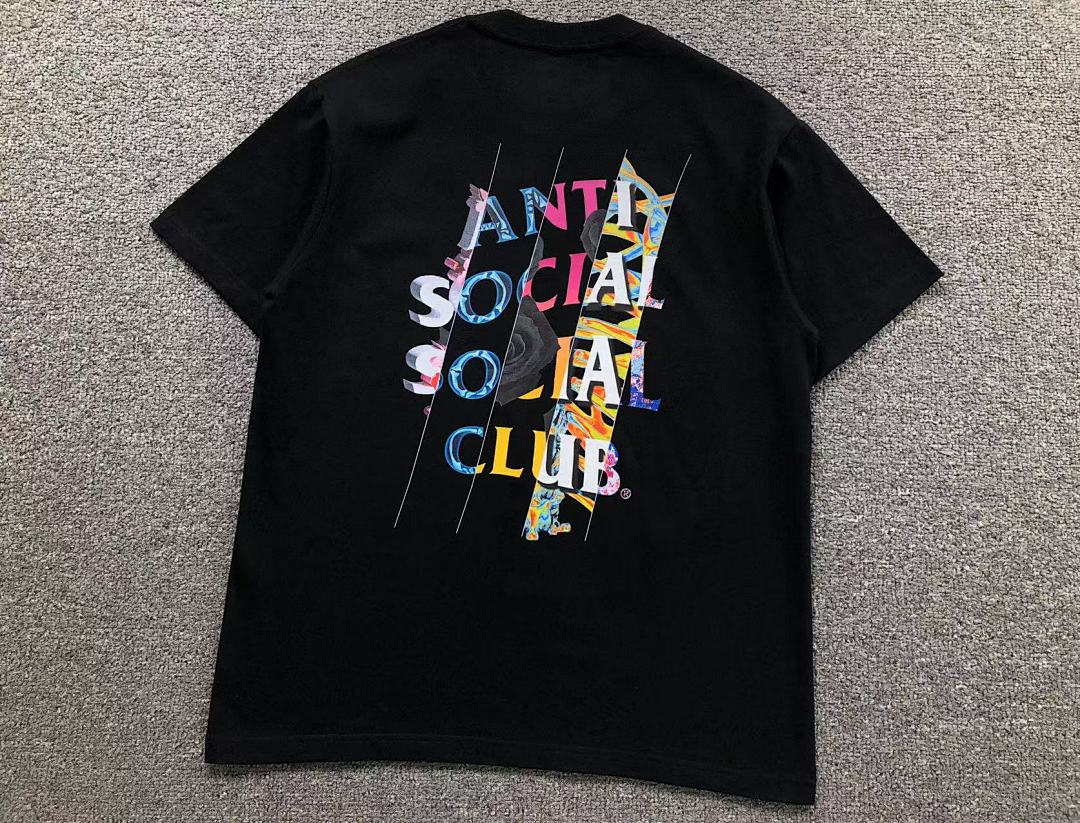 Christian Louboutin 85 ANTI SOCIAL CLUB T-SHIRT 3108080802 (Im 170Cm 60Kg I Wear Size M In The Phot) - Image 10