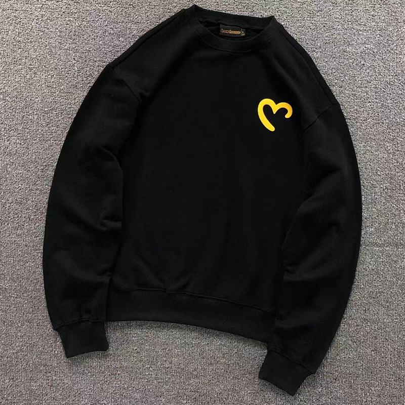 Drew House 128 DREW HOODIE 3109191217 (Im 170Cm 60Kg I Wear Size S In The Phot)
