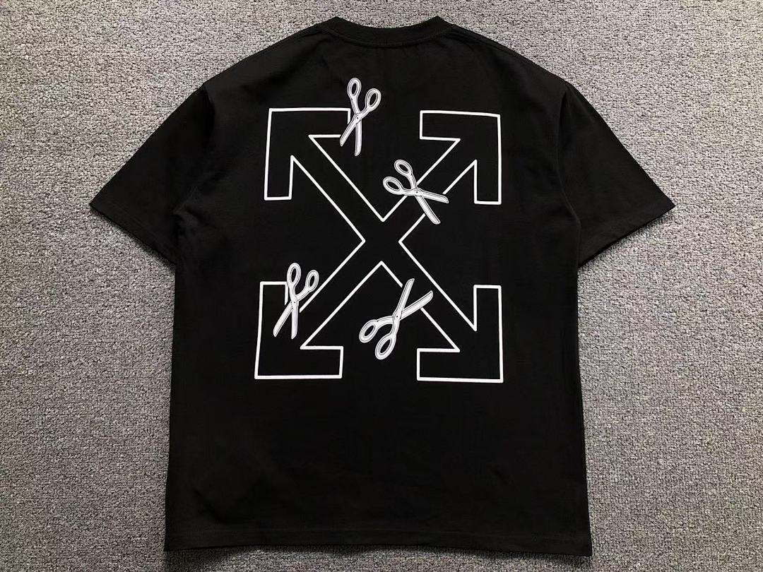 Off-White 108 OFF-WHITE T-SHIRT 521234319 (Im 170Cm 60Kg I Wear Size L In The Phot) - Image 10
