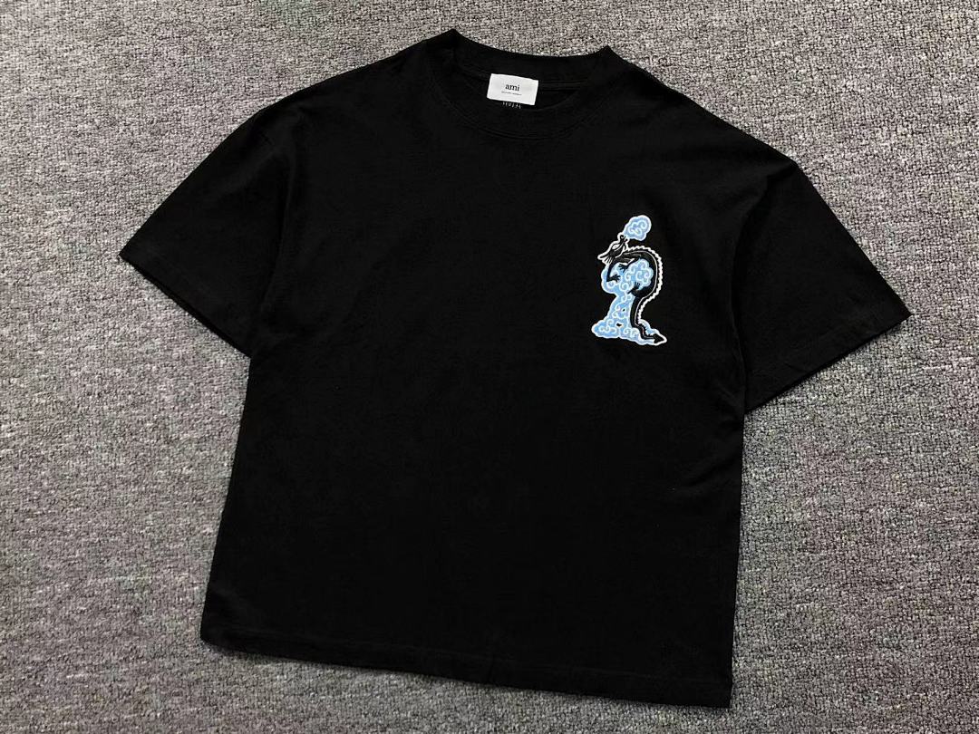 AMI 95 AMI T-SHIRT - Image 6