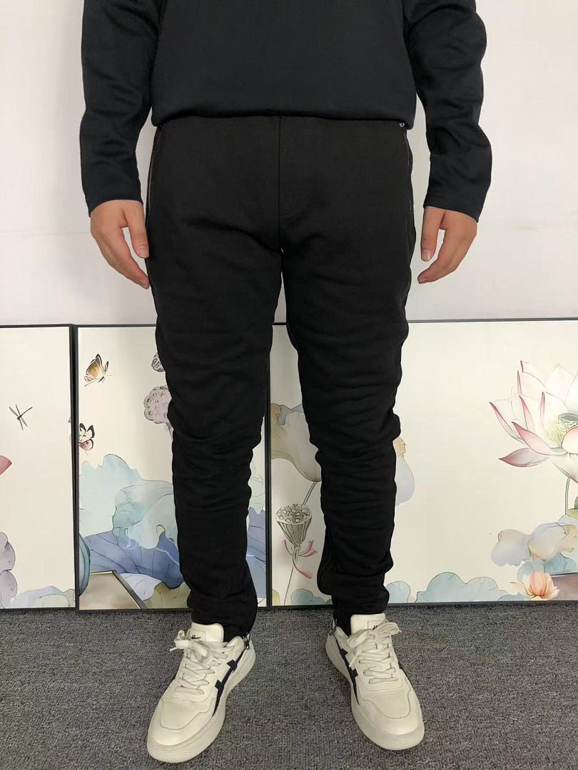 Fear of God 195 FOG TROUSERS 2190305125 (Im 170Cm 60Kg I Wear Size M In The Phot) - Image 3