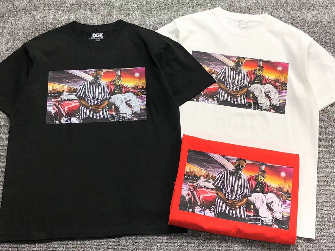 DGK 89 DGK T-SHIRT - Image 4