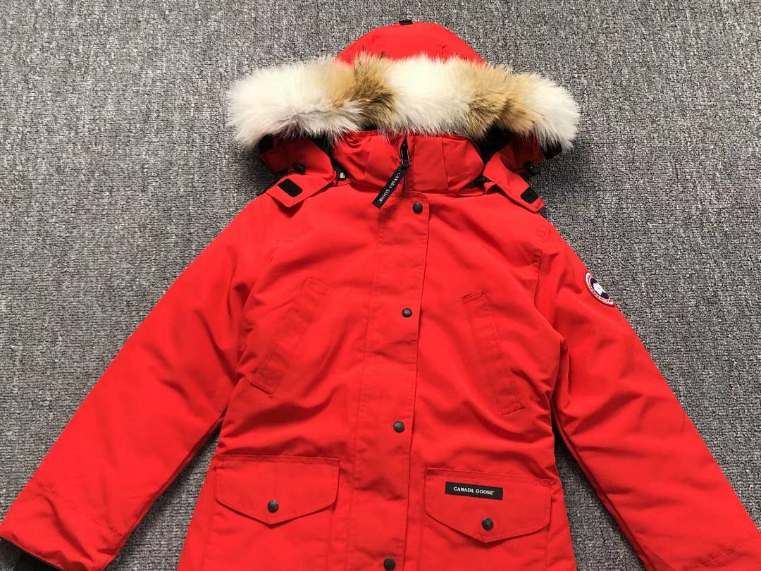 Canada Goose 568 C⭐N⭐⭐A G⭐⭐⭐E DOWN JACKETS FEMAIE - Image 6