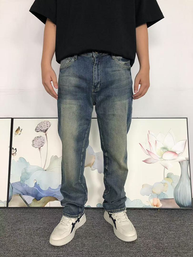 Louis Vuitton 245 L⭐ TROUSERS 3108043605 (Im 170Cm 60Kg I Wear Size 34 In The Phot) - Image 3