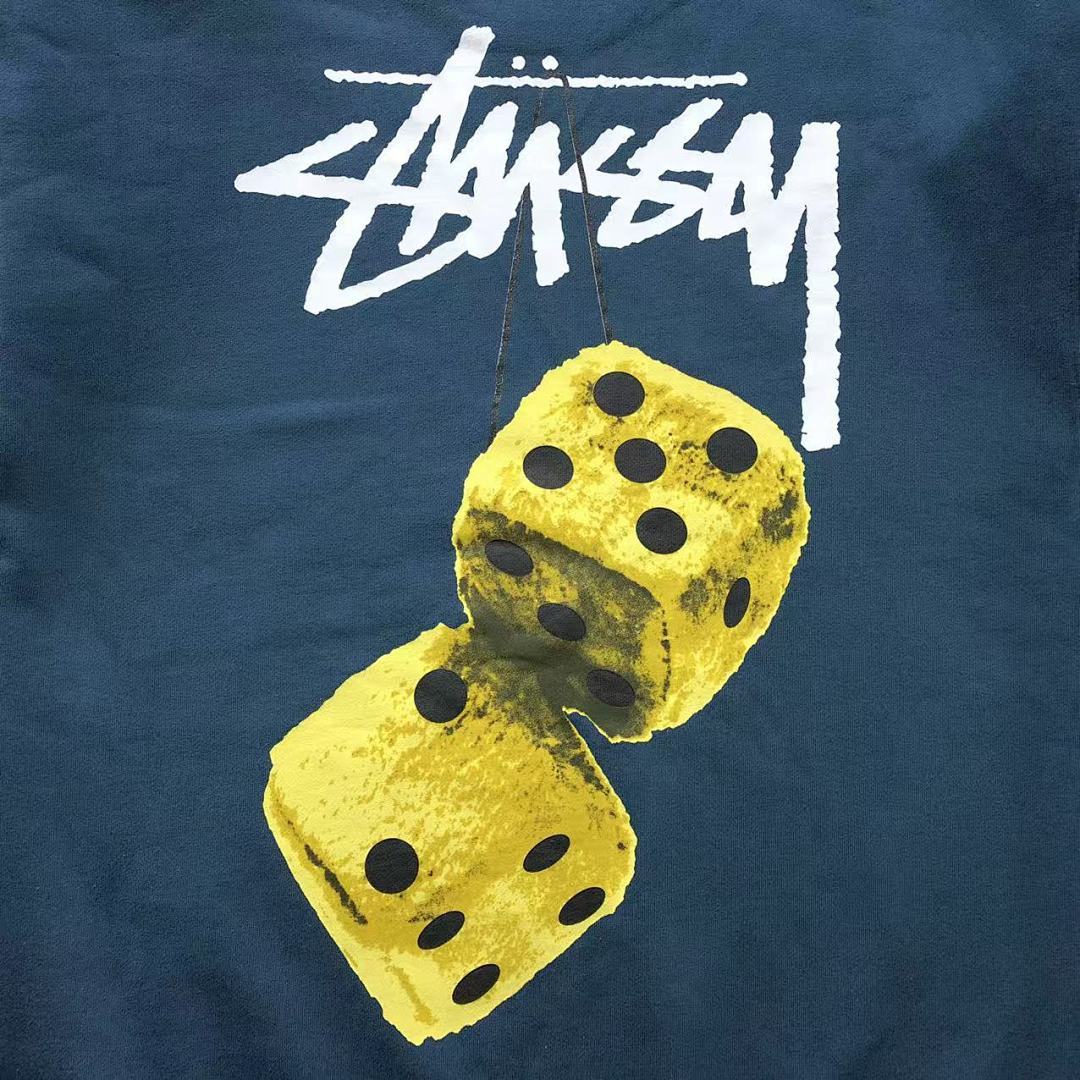 Stussy 178 STUSSY HOODIE 2150931001 (Im 170Cm 60Kg I Wear Size M In The Phot) - Image 22