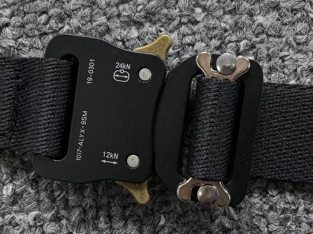 1017 Alyx 9SM 125 1017AL⭐⭐9⭐M BELT 3206181121 (Long 125CM* Wide 3CM) - Image 9