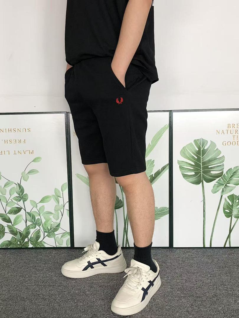 Unbranded 129 FRED PERRY SHORTS 214250801 (Im 170Cm 60Kg I Wear Size L In The Phot) - Image 5