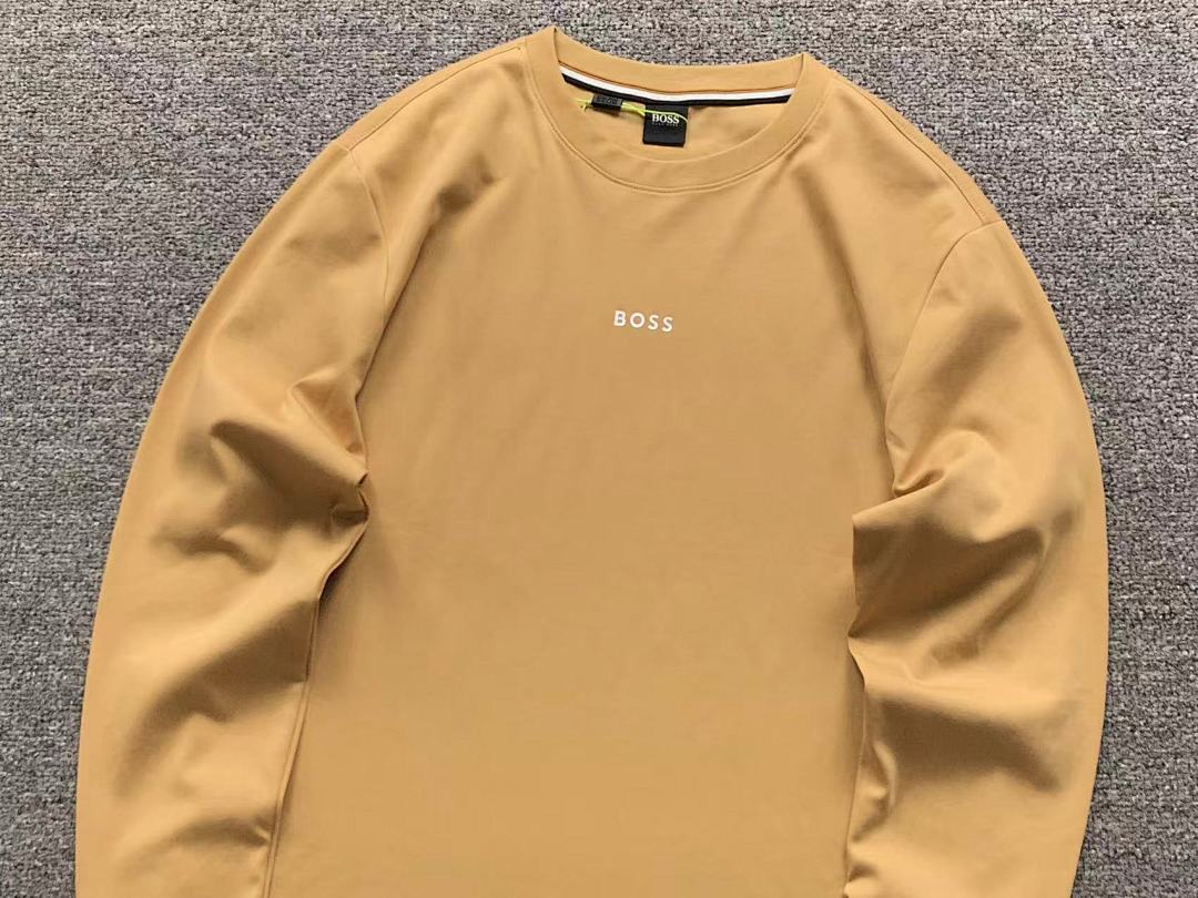 Hugo Boss 98 H⭐G⭐ B⭐⭐S LONG SLEEVED 1109032530 (Im 170Cm 60Kg I Wear Size XL In The Phot) - Image 10