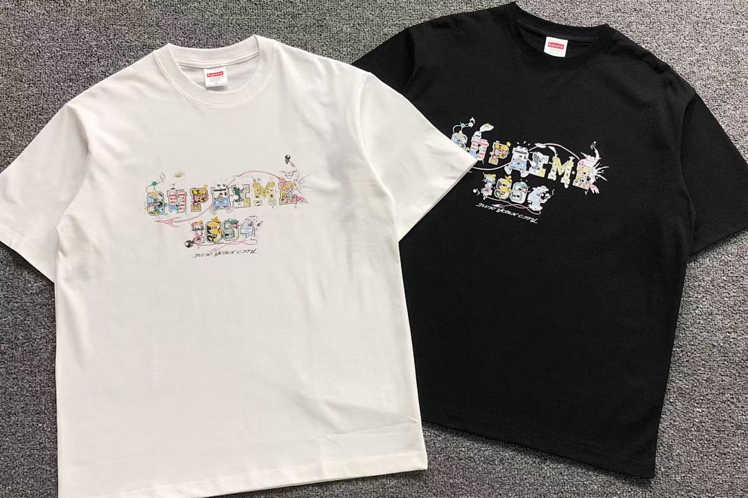 Supreme 88 S⭐⭐R⭐⭐E T-SHIRT 413252421 (Im 170Cm 60Kg I Wear Size M In The Phot) - Image 6