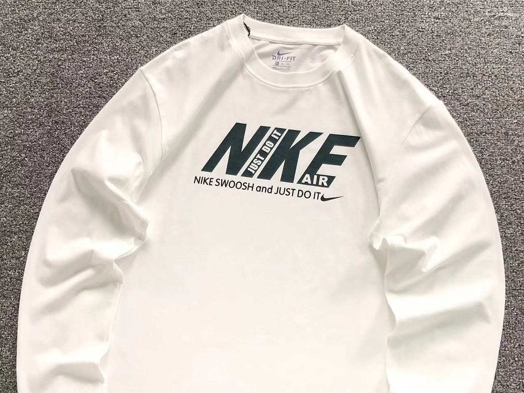 Nike 135 N⭐K⭐ LONG SLEEVED 2207021204 (Im 170Cm 60Kg I Wear Size XL In The Phot) - Image 8