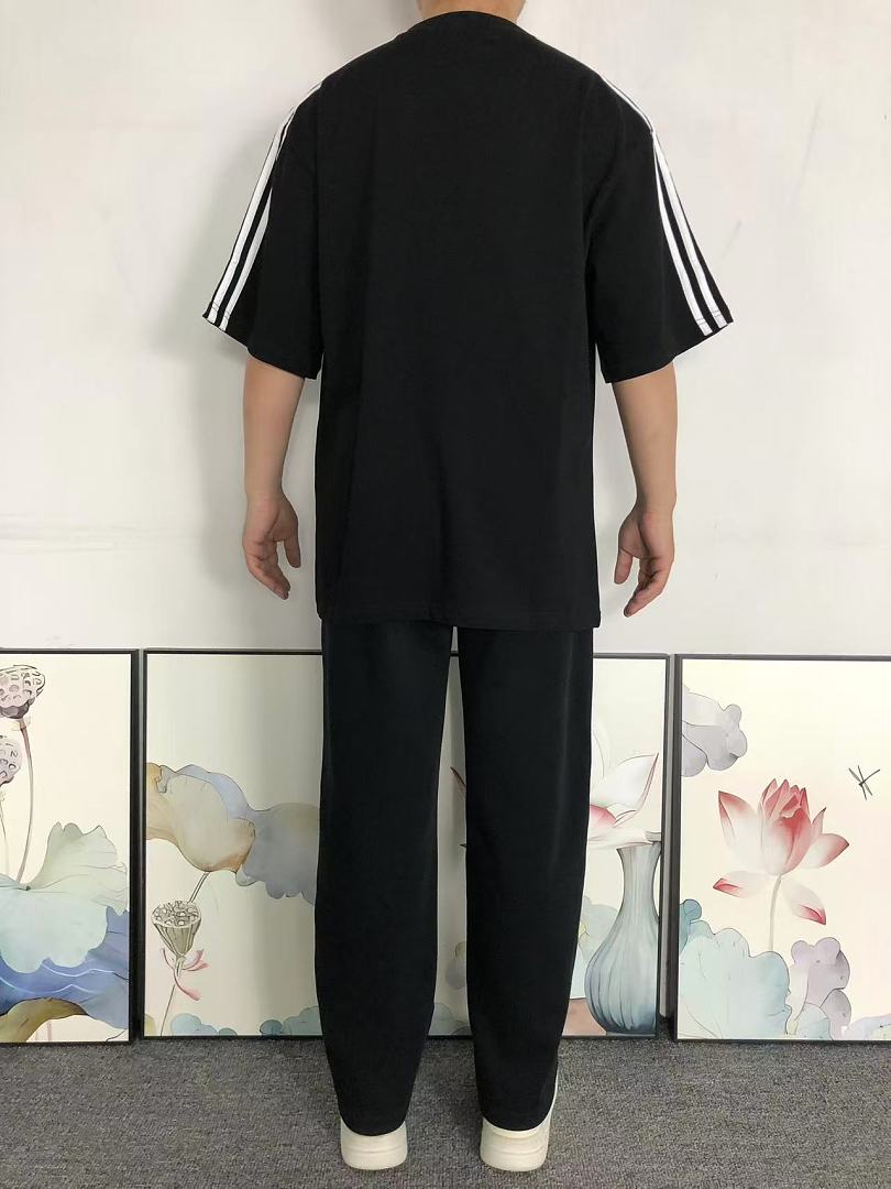 Adidas 118 B⭐L⭐⭐⭐IA⭐A A⭐I⭐AS T-SHIRT 42042007163 (Im 170Cm 60Kg I Wear Size 1 In The Phot) - Image 4