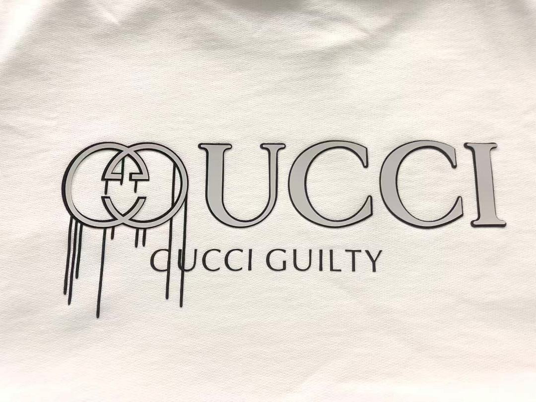 Gucci 165 G⭐C⭐I HOODIE 5111409147 (Im 170Cm 60Kg I Wear Size M In The Phot) - Image 9