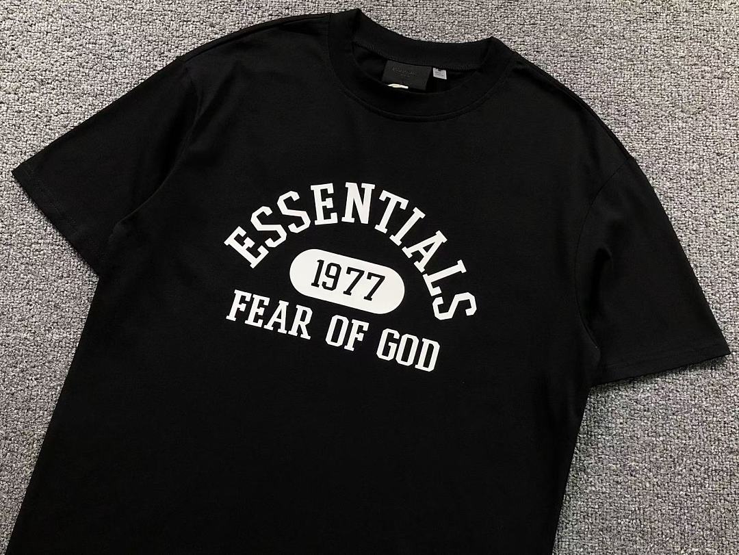 Fear of God SHORTS 125 FOG T-SHIRT 4205200377 (Im 170Cm 60Kg I Wear Size M In The Phot) - Image 16