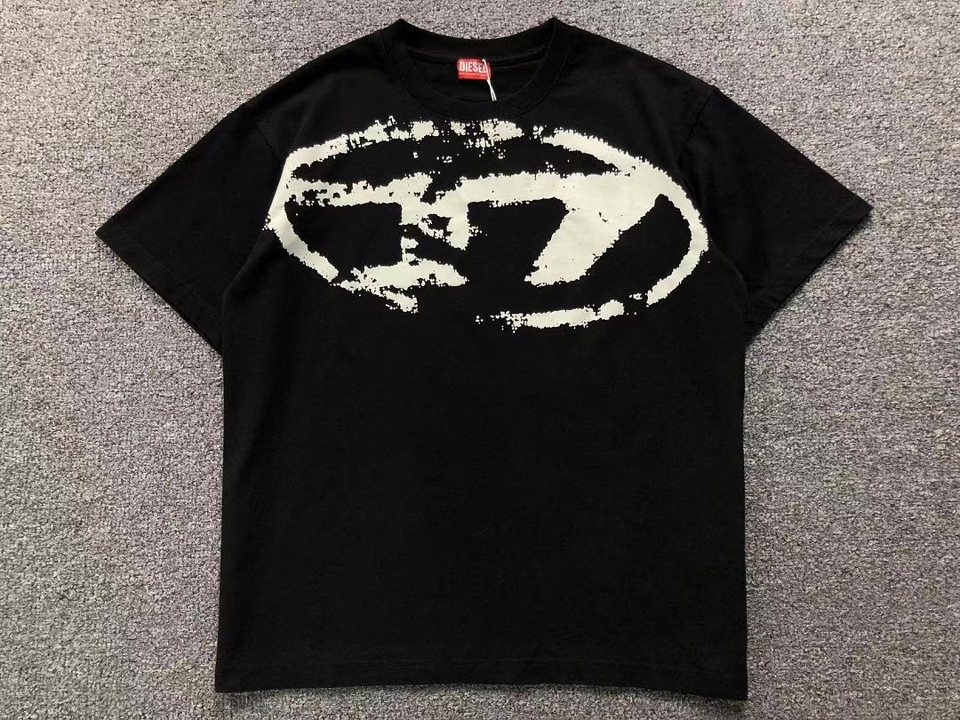 Diesel 108 DIESEL T-SHIRT 3205184517 (Im 170Cm 60Kg I Wear Size S In The Phot) - Image 16
