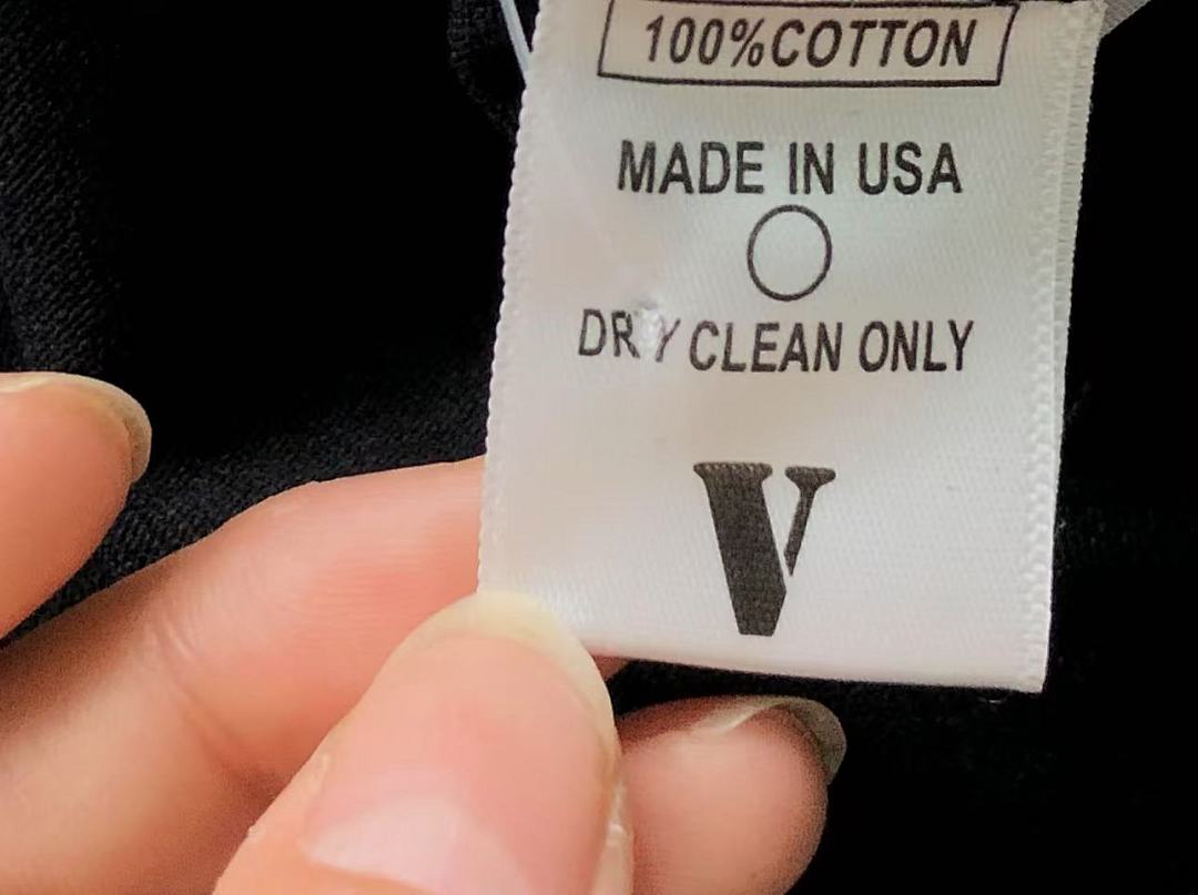 On Running 69 VLONE T-SHIRT 504142991 (Im 170Cm 60Kg I Wear Size M In The Phot) - Image 29
