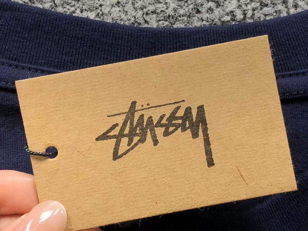 Stussy 128 STUSSY T-SHIRT 22052523001 (Im 170Cm 60Kg I Wear Size L In The Phot) - Image 23