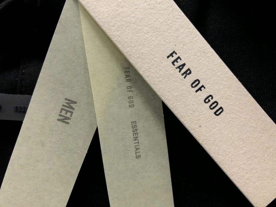 Fear of God TROUSERS 168 FOG HOODIE - Image 43