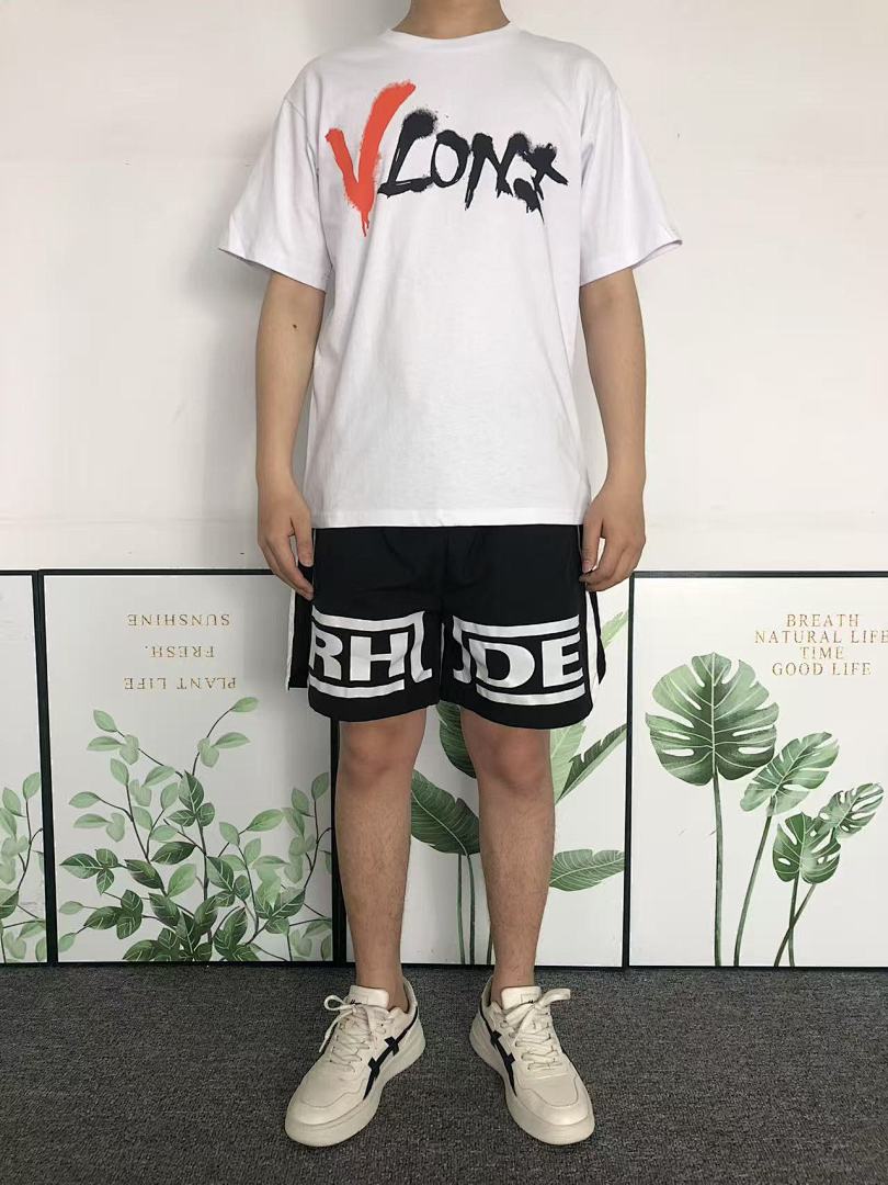 On Running 69 VLONE T-SHIRT 504158291 (Im 170Cm 60Kg I Wear Size S In The Phot) - Image 3