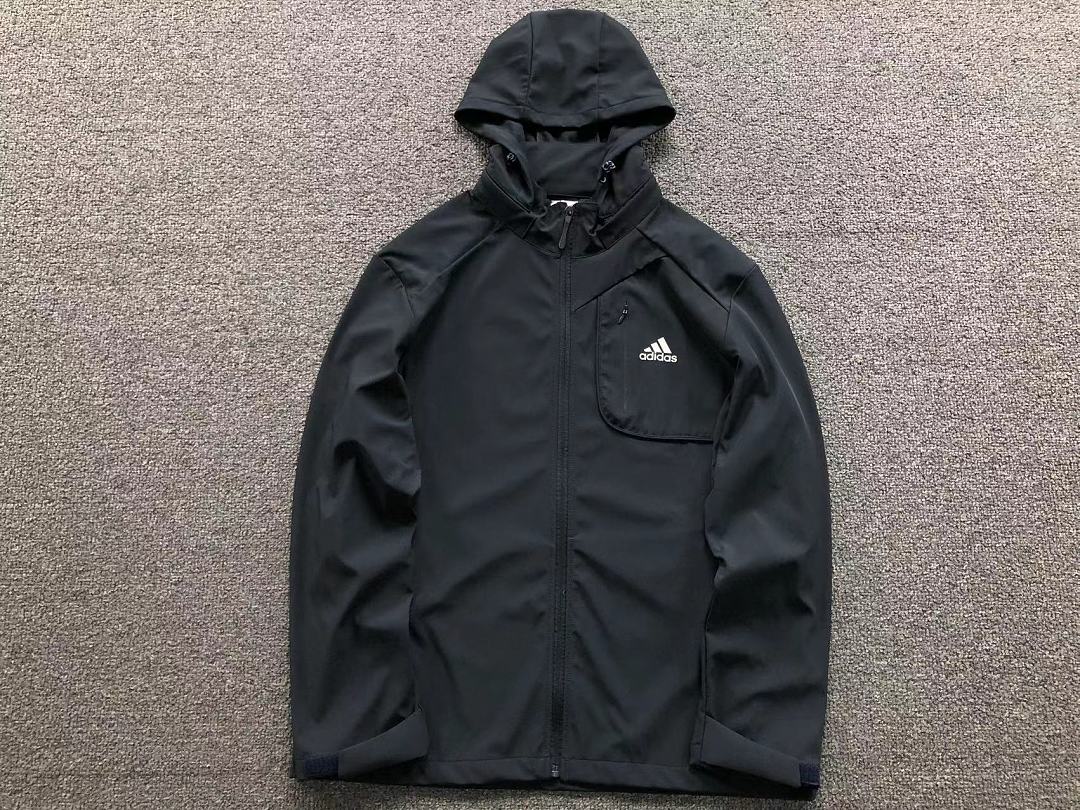 Adidas 208 A⭐I⭐AS JACKET 3207181204 (Im 170Cm 60Kg I Wear Size 2XL In The Phot) - Image 7
