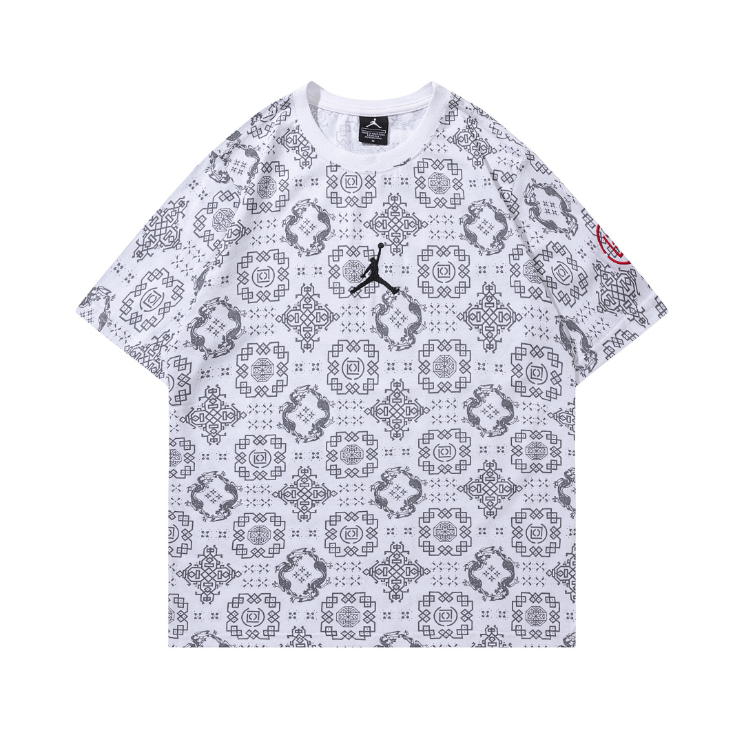 Air Jordan 75 A⭐R J⭐R⭐AN T-SHIRT - Image 5