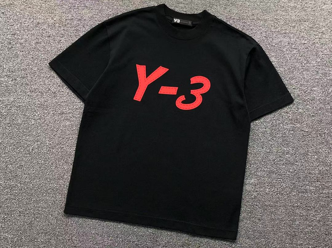 Y-3 115 Y-3 T-SHIRT 5120103147 (Im 170Cm 60Kg I Wear Size M In The Phot) - Image 8