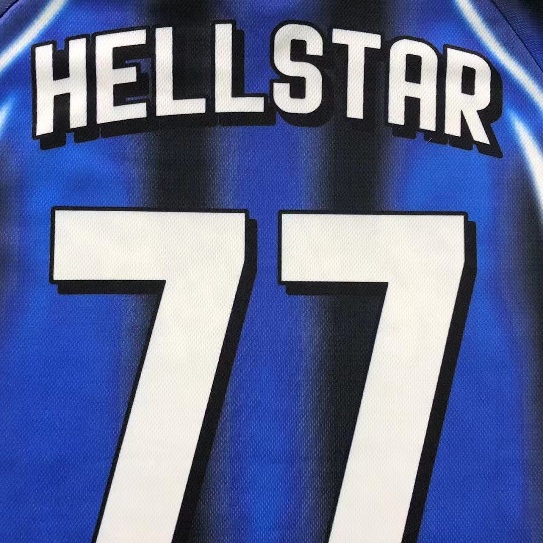 Hellstar 88 HELLSTAR T-SHIRT 124172671 (Im 170Cm 60Kg I Wear Size S In The Phot) - Image 9