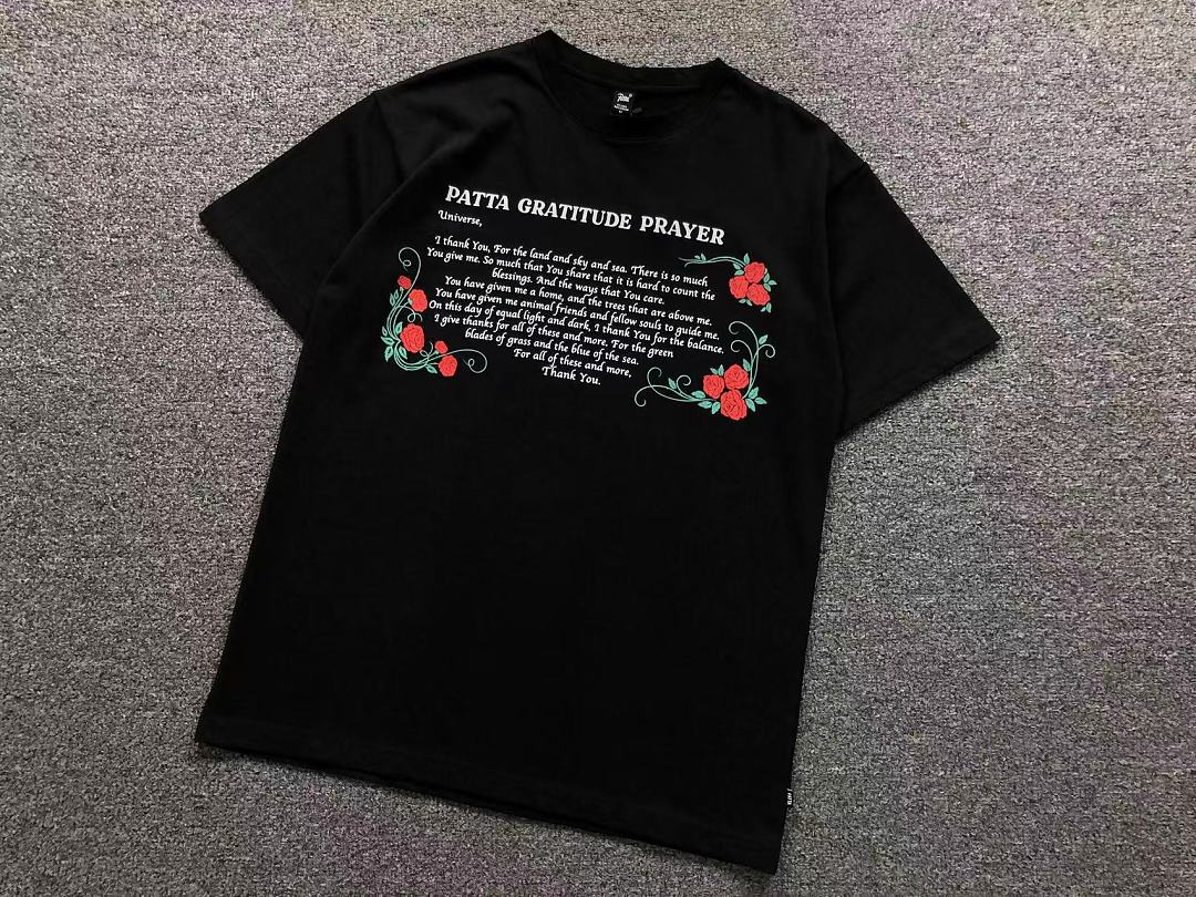 Patta 82 P⭐TT⭐ T-SHIRT 1261803175 (Im 170Cm 60Kg I Wear Size M In The Phot) - Image 6