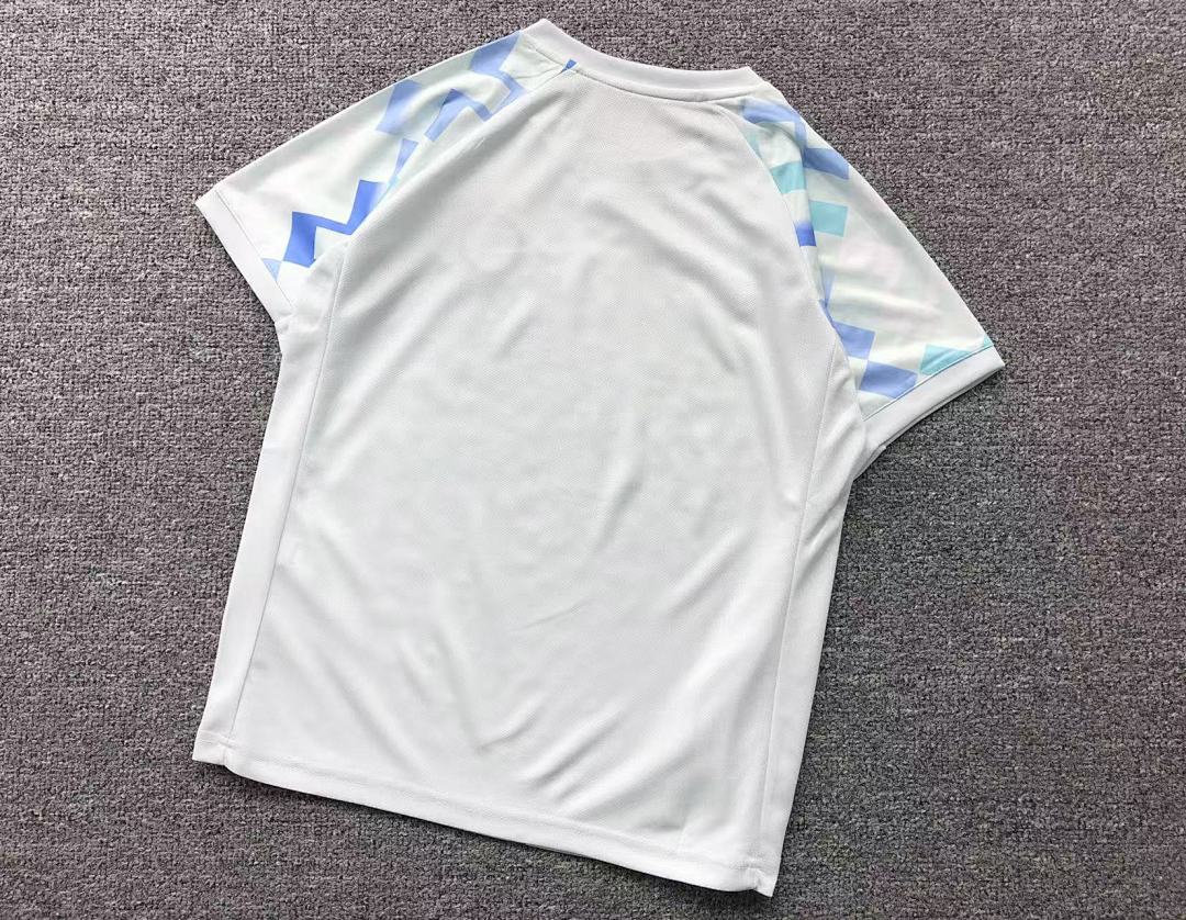 Chanel 68 FOOTBALL T-SHIRT SHORTS - Image 13