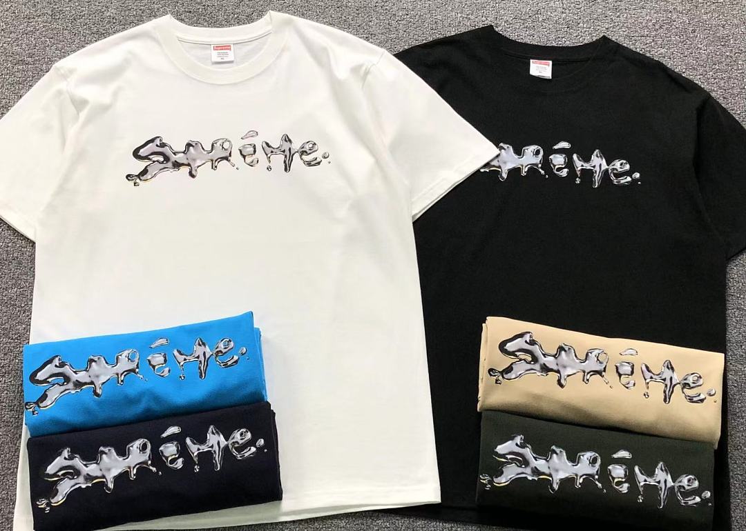 Supreme 98 S⭐⭐R⭐⭐E T-SHIRT 126181502 (Im 170Cm 60Kg I Wear Size XL In The Phot) - Image 7