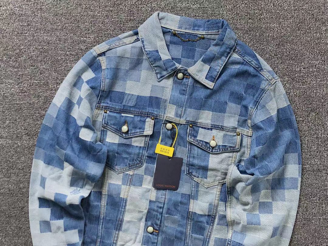 Louis Vuitton TOP¥235 TROUSERS ¥205 L⭐ - Image 8