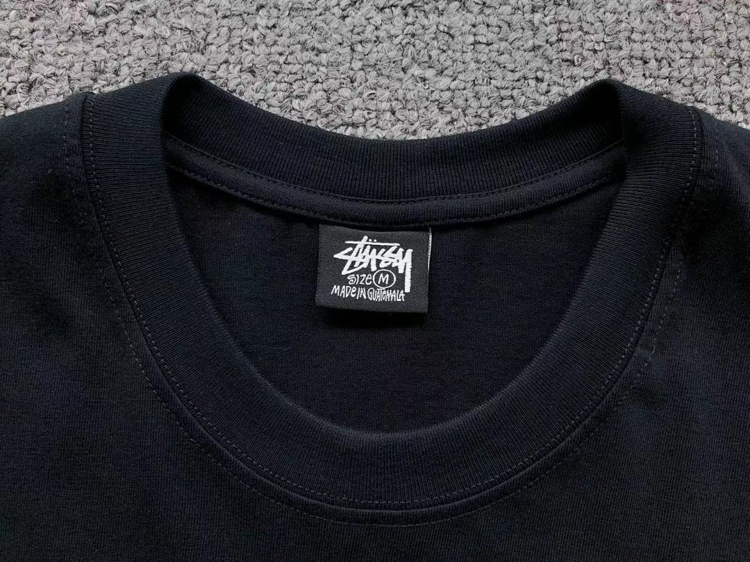 Stussy 85 STUSSY T-SHIRT 3104091031 (Im 170Cm 60Kg I Wear Size M In The Phot) - Image 28