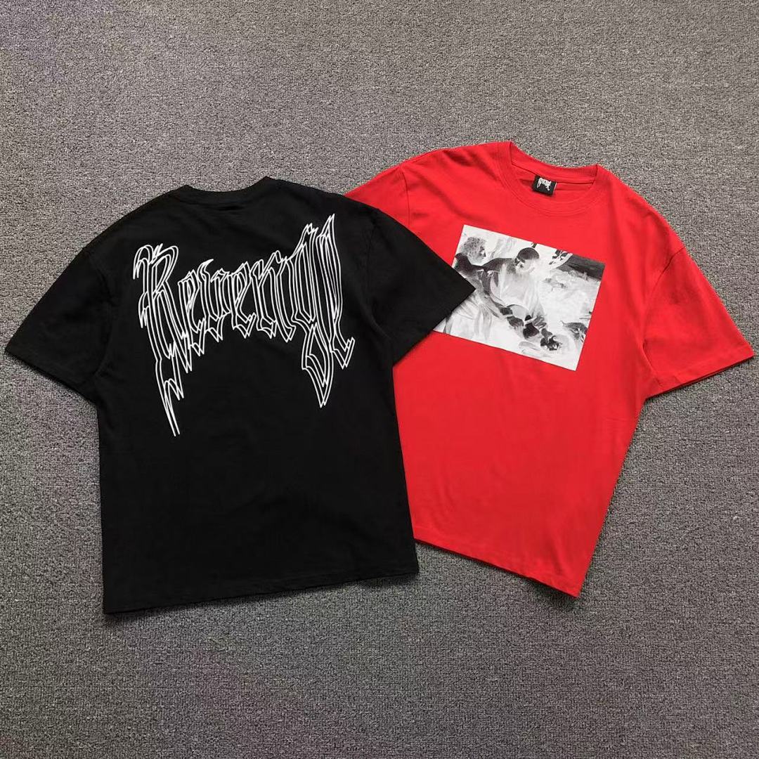 Revenge 69 REVENGE T-SHIRT 504011591 (Im 170Cm 60Kg I Wear Size S In The Phot)