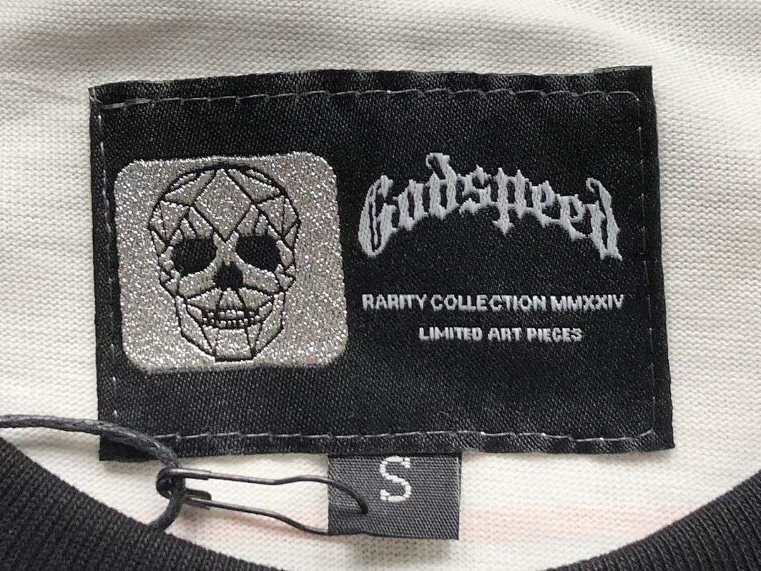 Godspeed 125 GO⭐S⭐E⭐D LONG SLEEVED 4105072117 (Im 170Cm 60Kg I Wear Size S In The Phot) - Image 31