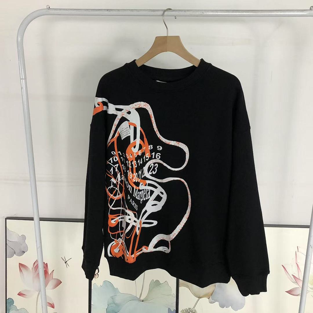 On Running 115 MAISON MARGIELA HOODIE 58260986 (Im 170Cm 60Kg I Wear Size 46 In The Phot) - Image 19