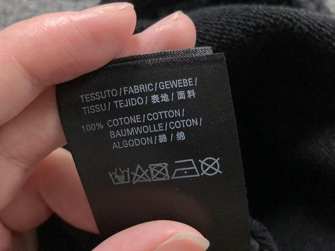 Balenciaga 208 B⭐L⭐⭐⭐IA⭐A TROUSERS 3206170321 (Im 170Cm 60Kg I Wear Size S In The Phot) - Image 19