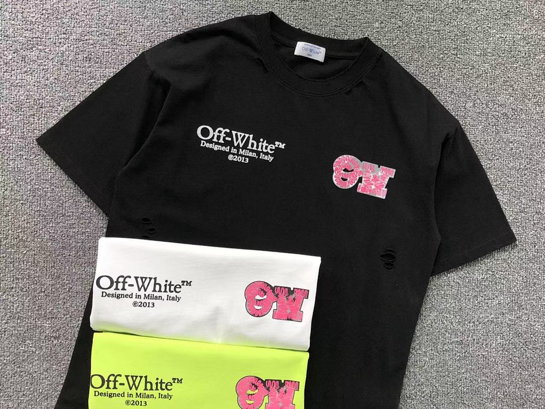 Off-White 98 OFF-WHITE T-SHIRT 505143319 (Im 170Cm 60Kg I Wear Size S In The Phot) - Image 20