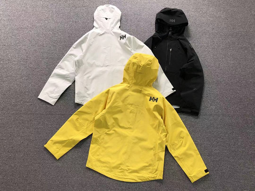 Helly Hansen 419 HELLY HANSEN JACKET 218161315 (Im 170Cm 60Kg I Wear Size S In The Phot) - Image 5
