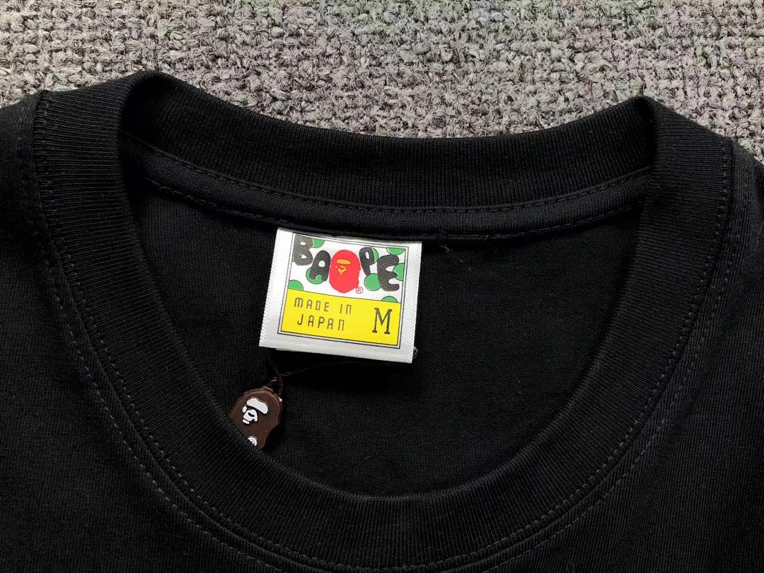 Bape 88 BAPE STUSSY T-SHIRT 3112050121 (Im 170Cm 60Kg I Wear Size M In The Phot) - Image 20