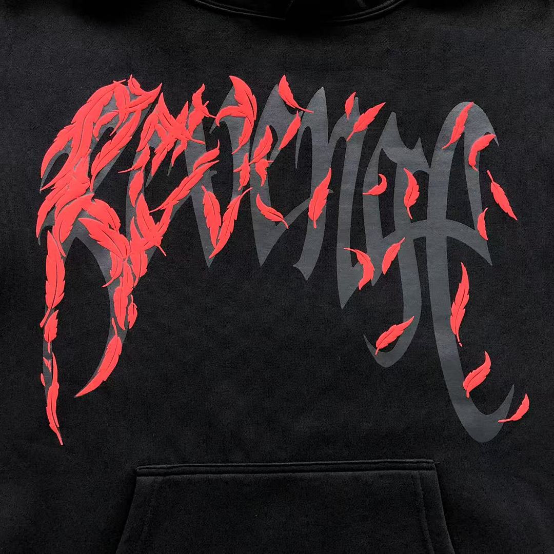 Revenge 128 REVENGE HOODIE 505041391 (Im 170Cm 60Kg I Wear Size S In The Phot) - Image 13