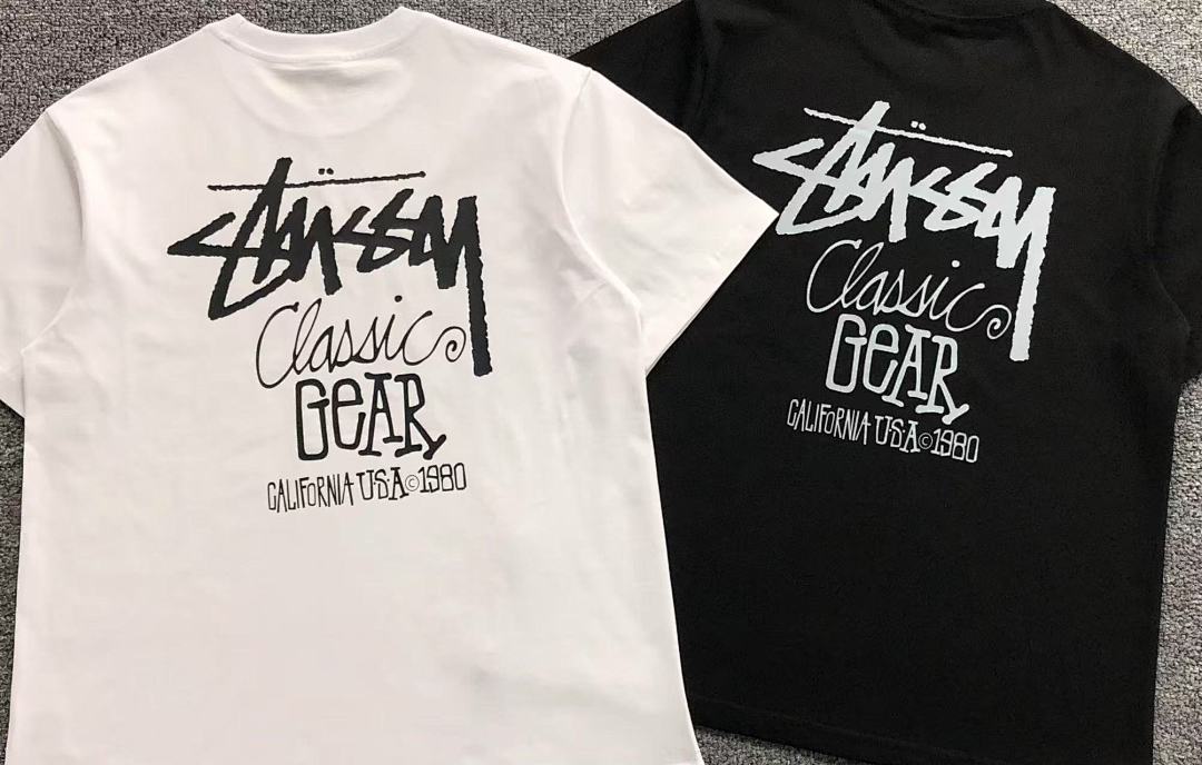 Stussy 78 STUSSY T-SHIRT 504050182 (Im 170Cm 60Kg I Wear Size M In The Phot) - Image 6