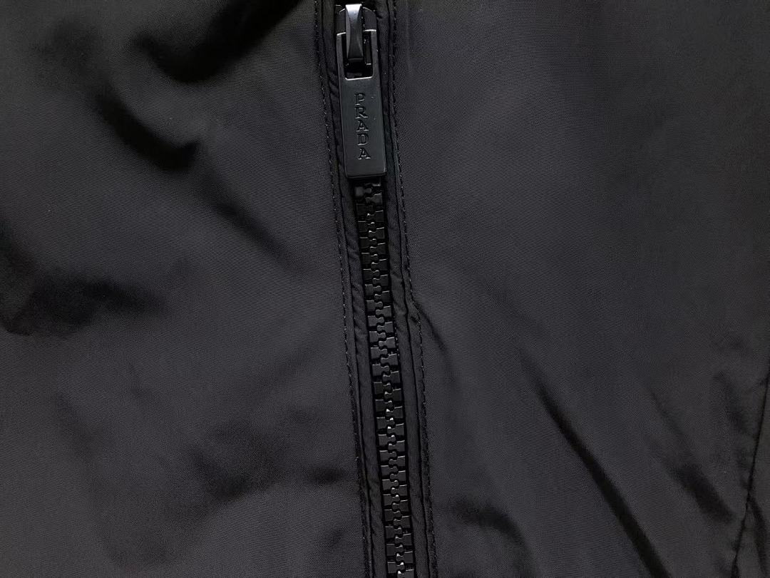 Prada 358 P⭐A⭐A JACKET 3110281721 (Im 170Cm 60Kg I Wear Size XL In The Phot) - Image 16