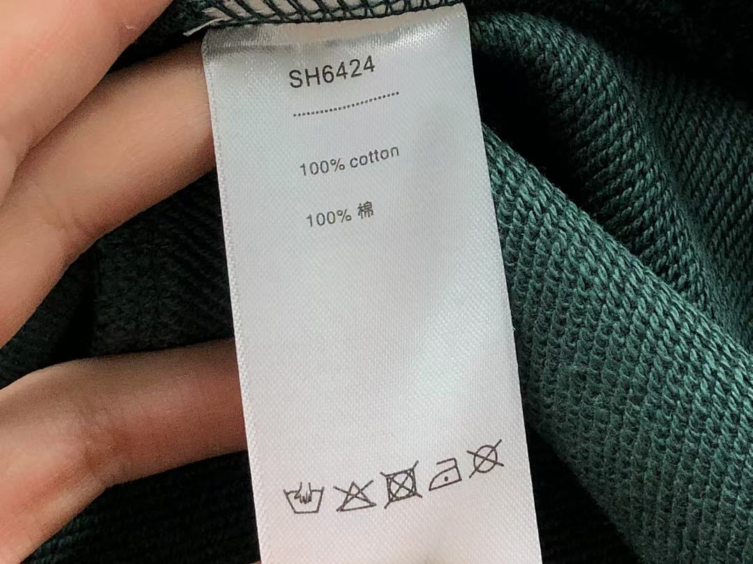 Lacoste 158 LACOSTE HOODIE 1107280108 (Im 170Cm 60Kg I Wear Size S In The Phot) - Image 19